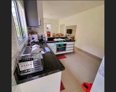 Casa com 2 dorms, Vila Santa Rosa, Guarujá - R$ 415 mil, Cod: 550253