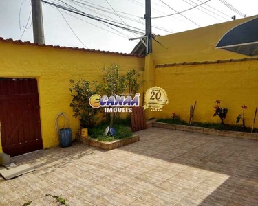 Casa com 2 dorms, Vila São José, Mongaguá - R$ 318 mil, Cod: 9016
