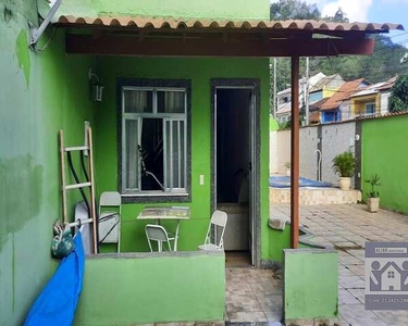 Casa com 2 quartos em Curicica - Rio de Janeiro - RJ