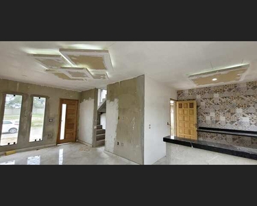 Casa com 2 suítes à venda, por R$ 410.000 - Condomínio - Maricá/RJ