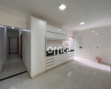 Casa com 3 dormitórios à venda, 105 m² por R$ 410.000,00 - Parque Brasília 2ª Etapa - Anáp