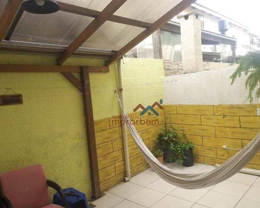 Casa com 3 dormitórios à venda, 107 m² por R$ 370.000 - Igara - Canoas/RS