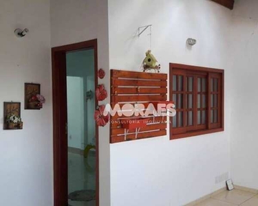 Casa com 3 dormitórios à venda, 120 m² por R$ 320.000,00 - Jardim Olímpico - Bauru/SP