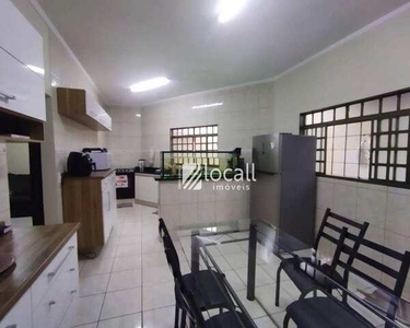 Casa com 3 dormitórios à venda, 120 m² por R$ 420.000,00 - Jardim São Marco - São José do