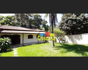 Casa com 3 dormitórios à venda, 125 m² por R$ 410.000,00 - Marquês de Maricá - Maricá/RJ