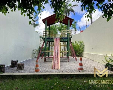Casa com 3 dormitórios à venda, 140 m² por R$ 355.000,00 - Sapiranga - Fortaleza/CE