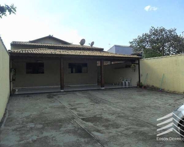 Casa com 3 dormitórios à venda, 150 m² por R$ 350.000 - Crispim - Pindamonhangaba/SP