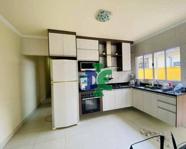 Casa com 3 dormitórios à venda, 151 m² por R$ 430.000,00 - Vila Pinheiro - Jacareí/SP