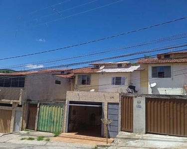 Casa com 3 dormitórios à venda, 180 m² por R$ 380.000,00 - Pongelupe - Belo Horizonte/MG