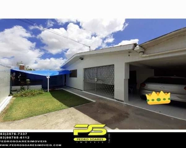 CASA COM 3 DORMITÓRIOS À VENDA, 250 M² POR R$ 370.000 - CRISTO REDENTOR - JOÃO PESSOA/PB