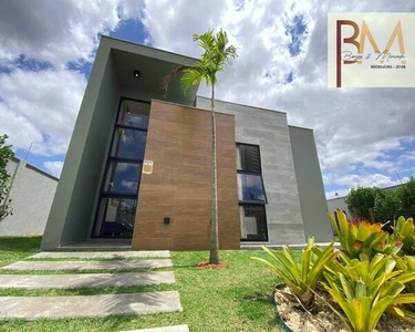 Casa com 3 dormitórios à venda, 59 m² por R$ 360.000,00 - Sim - Feira de Santana/BA