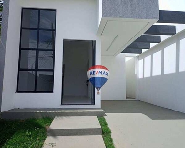 Casa com 3 dormitórios à venda, 80 m² por R$ 429.000,00 - Visão - Lagoa Santa/MG