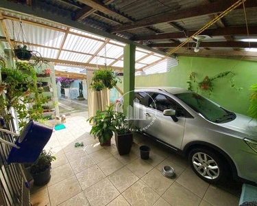 Casa com 3 dormitórios à venda, 88 m² por R$ 340.000,00 - Jardim Eldorado - Palhoça/SC