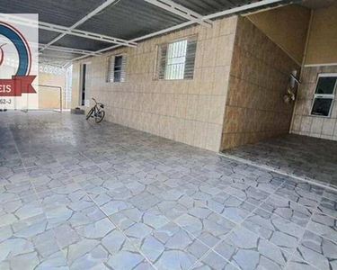 Casa com 3 dormitórios à venda, 90 m² por R$ 340.000 - Jardim Nossa Senhora de Fátima - Ho