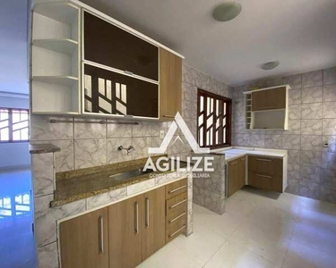 Casa com 3 dormitórios à venda, 99 m² por R$ 350.000,00 - Praia Campista - Macaé/RJ