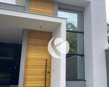 Casa com 3 dormitórios à venda, 99 m²- San Fernando - Londrina/PR