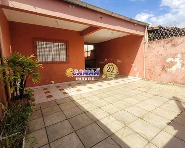 Casa com 3 dorms, Balneário Itaguai, Mongaguá - R$ 320 mil, Cod: 7316