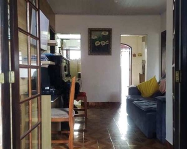 Casa com 3 dorms, Conjunto Habitacional Brás Cubas, Mogi das Cruzes - R$ 320 mil, Cod: 218