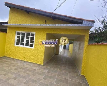 Casa com 3 dorms, Jardim Praia Grande, Mongaguá - R$ 320 mil, Cod: 10273