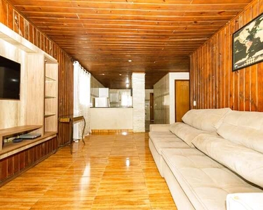 Casa com 3 quartos à venda, 210 m² - Colônia Faria - Colombo/PR