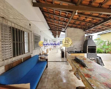 Casa com 5 dorms, Agenor de Campos, Mongaguá - R$ 360 mil, Cod: 10034