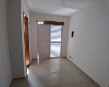 Casa de condomínio para venda com 2 quartos em Vila Ré - 310 mil