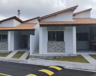 Casa de condomínio para venda tem 92 metros quadrados com 3 quartos em Guanabara - Ananind