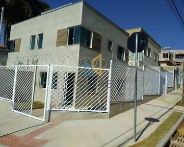 Casa Duplex 2 quartos e 2 vagas em BH!