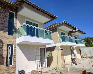 Casa Duplex 2 suítes perto da praia Barroco (Itaipuaçu) - Maricá - RJ