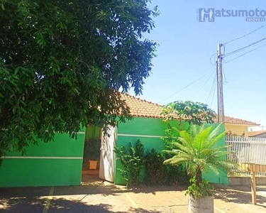 Casa em Jardim Novo Aeroporto - Três Lagoas