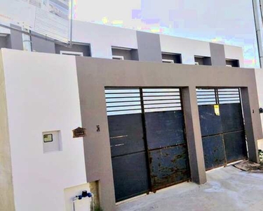 Casa Geminada 92 mts area gourmet + Porão 2 qts 2 vagas garagem no Liberdade, Santa Luzia