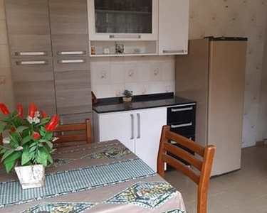 Casa individual para venda com 2 quartos na Ocian - Praia Grande - SP