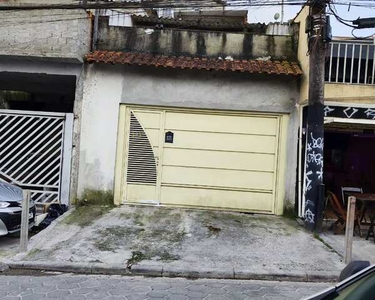 Casa no Jd. Primavera em Mauá SP