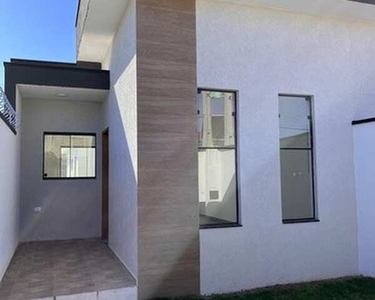 Casa Nova à venda, 2 dormitórios /suíte- Parque Paduan, Taubaté, SP