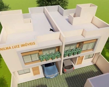 Casa para venda com 3 quartos com suite em Guarujá Mansões - Betim - Minas Gerais