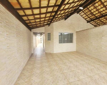 Casa para venda com 70 metros quadrados com 2 quartos em Real - Praia Grande - SP
