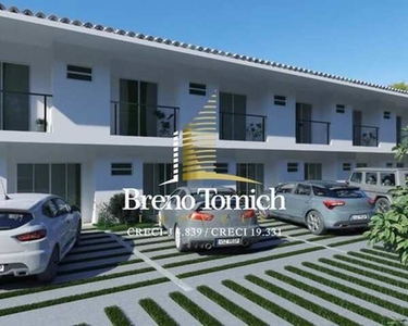 Casa para venda com 77 metros quadrados com 2 quartos em Coroa Vermelha - Porto Seguro - B