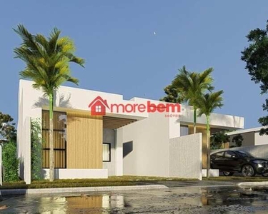 Casa para venda em Praia Linda de 64.00m² com 2 Quartos, 1 Suite e 1 Garagem