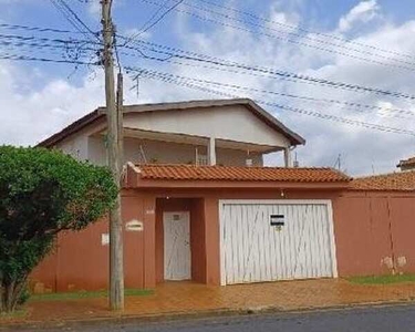 Casa para Venda em Ribeirão Preto, Parque dos Lagos, 3 dormitórios, 2 banheiros