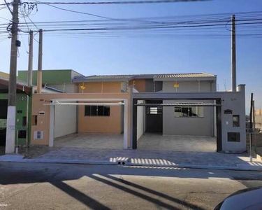 Casa para Venda em Taubaté, Jardim Oásis, 3 dormitórios, 1 suíte, 2 banheiros, 2 vagas