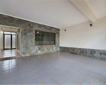 Casa para venda em Vila Monte Alegre de 216.90m² com 4 Quartos e 2 Garagens