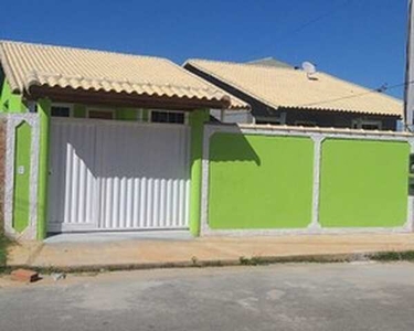 Casa para venda possui 80 metros quadrados com 3 quartos em São José do Imbassaí - Maricá