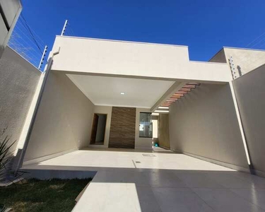 Casa para venda tem 104 metros quadrados com 3 quartos em Parque Brasília 2ª Etapa - Anápo