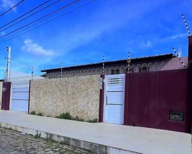 Casa para venda tem 230 metros quadrados com 4 quartos em Pitimbu - Natal - RN