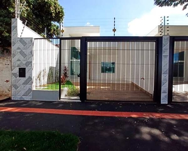 Casa para venda tem 86 metros quadrados com 3 quartos em Parque Residencial Tuiuti - Marin