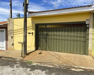 Casa Planalto Verde 3 dorm 1 suíte R$373 mil