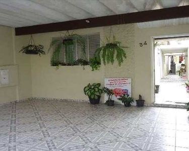 Casa residencial à venda, Jardim Lauro Gomes, São Bernardo do Campo