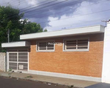 CASA RESIDENCIAL E COMERCIAL em RIBEIRÃO PRETO - SP, VILA VIRGÍNIA