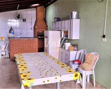 CASA RESIDENCIAL em SANTA BÁRBARA D'OESTE - SP, CIDADE NOVA II