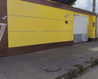 Casa residencial para Venda em rua pública, Brasília, Feira de Santana, 3 quartos, 1 suíte